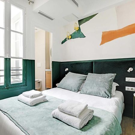 Charming Studio With Ac - Near Montmartre Apartment ปารีส ภายนอก รูปภาพ